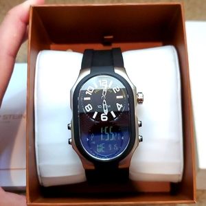 Philip Stein signature men's watch